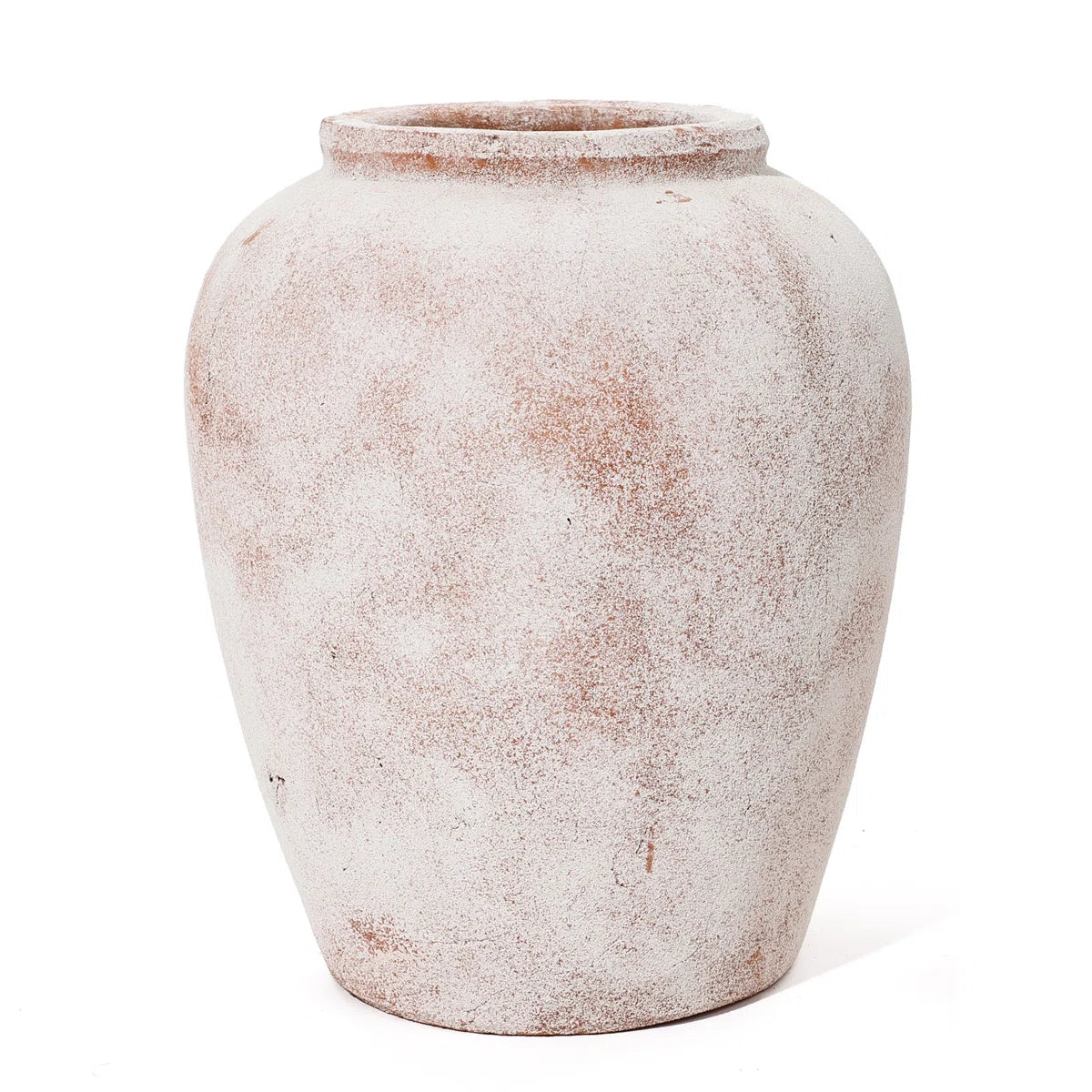 Lainie Handmade Terracotta Table Vase