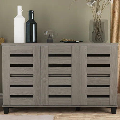 Lismore 16 Pair Shoe Storage Cabinet