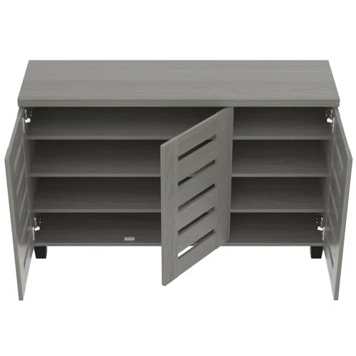Lismore 16 Pair Shoe Storage Cabinet