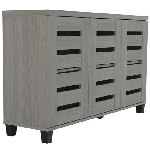 Lismore 16 Pair Shoe Storage Cabinet