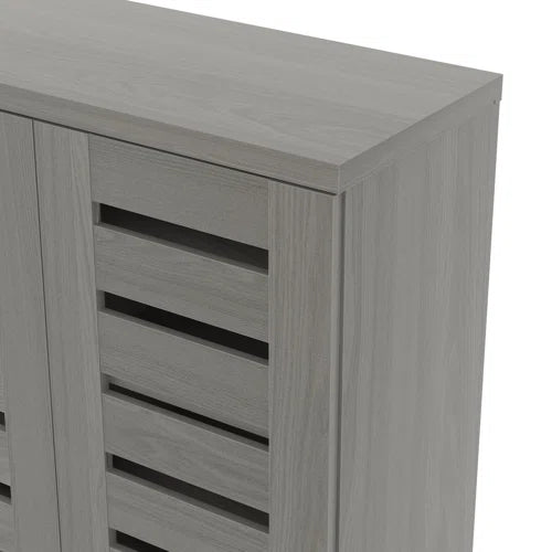 Lismore 16 Pair Shoe Storage Cabinet